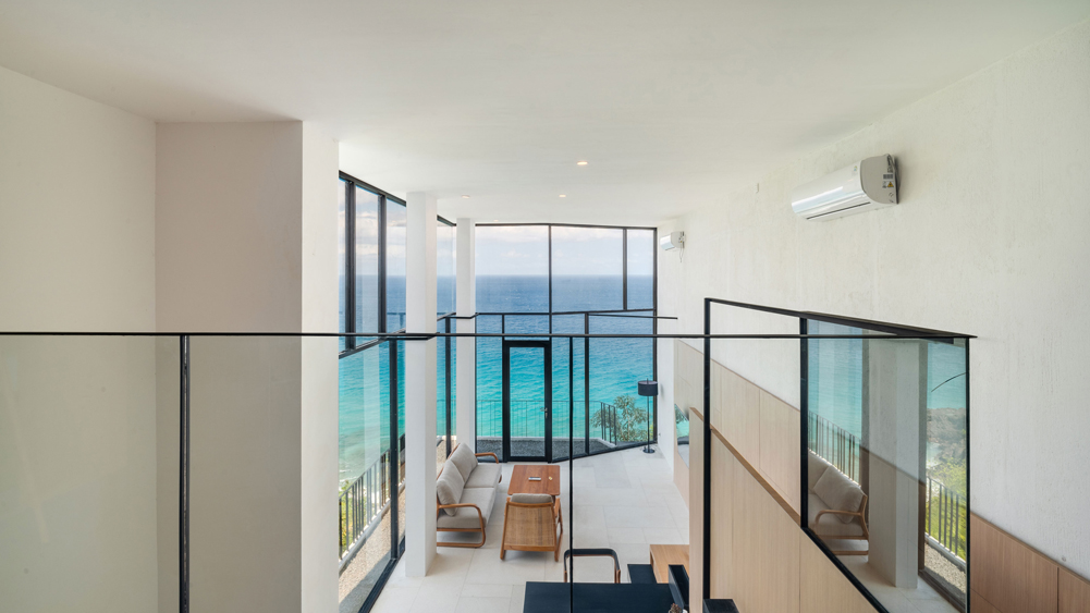 Elite Havens - Villa Kukenan - Lombok Indonesia - Opulent master suite with breathtaking ocean views